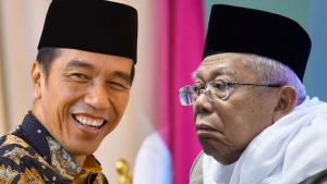 Ini Isi Laporan Tahunan Jokowi-Ma`ruf Amin 2020