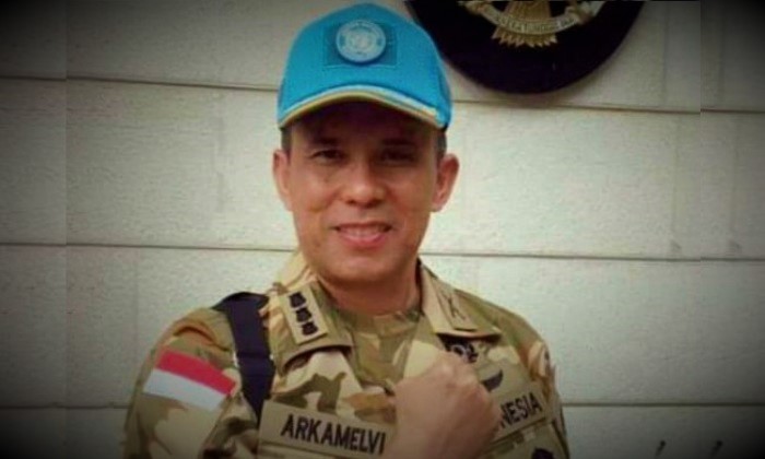 Panglima TNI: 35 Orang Naik Pangkat, Brigjend TNI Arkamelvi Karmani Jabat Dirlat Kodiklat TNI