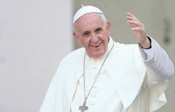 Minta Hak Kaum LGBT Dilindungi, Paus Fransiskus: Tidak Ada yang Harus Dibuang dan Disengsarakan