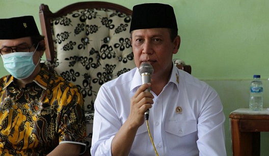 Kepala BNPT Silaturahmi Kebangsaan ke Ponpes di Jatim, Gelorakan "Hubbul Wathon Minal Iman"