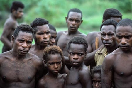 Proyek Genosida Pemerintah RI di West Papua, 6 Juta Orang Papua Hilang