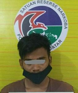 Polres Tanahdatar tangkap pelaku penyalagunaan narkoba di Nagari Minangkabau