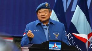 Pidato di HUT Demokrat, SBY: AHY dkk Menjanjikan, Optimistis PD Sukses di 2024