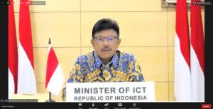 Bangun Infrastruktur Digital Inklusif, Indonesia Terapkan Tiga Skema Pendanaan