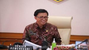 Kemendagri: RPJMD DKI Jakarta Dapat Dilakukan Perubahan sesuai UU yang Berlaku