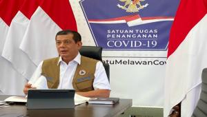 Dorong Perubahan Perilaku Cegah Covid-19, Kota Ambon Manfaatkan 375 Kader