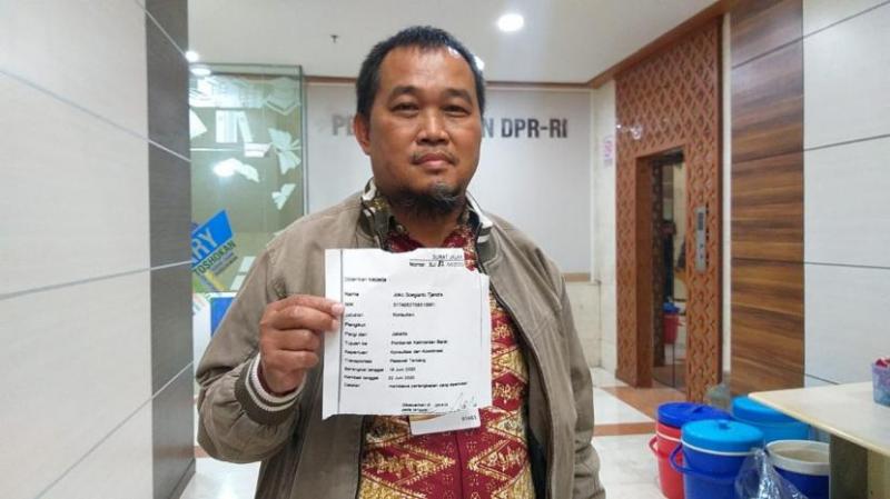 KPK Panggil Koordinator MAKI Boyamin Saiman Terkait Laporan Gratifikasi