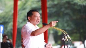 Mendagri Tito Harap Praja IPDN Menjadi Agen Perubahan Pemerintahan