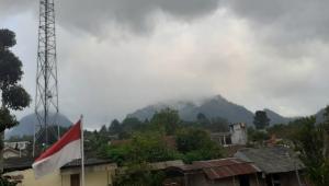 Status Gunung Merapi Level III, Seribu Lebih Kelompok Rentan Dievakuasi 
