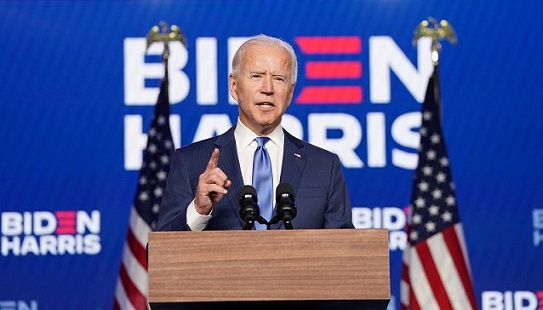 Momen Perayaan Idul Fitri 2022, Presiden Joe Biden Serukan Toleransi Umat Beragama
