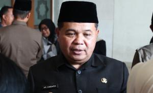KPK Periksa Bupati Bandung Barat, Ali Fikri : Perkembangannya Nanti Diinfokan