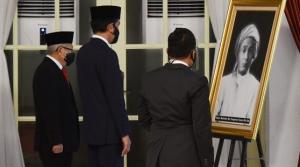 Presiden Jokowi Anugerahkan Pahlawan Nasional kepada 6 Tokoh