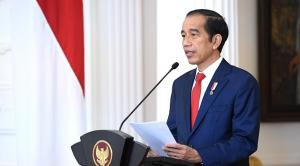Jokowi Tegaskan Dirinya Akan Jadi Orang Pertama Yang Divaksin