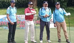 Peringati Hari Pahlawan, PKP-POMAD Gelar "Charity Golf Tournament"