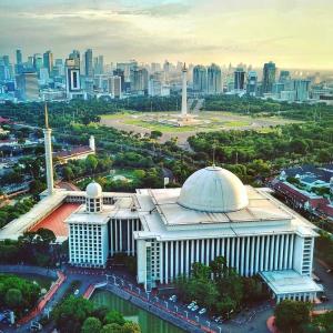 IHLC Kembali Launching State of Islamic Economy Report 2020/2021