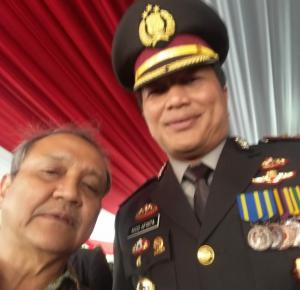 Jendral Kelahiran Surabaya, Irjen Nico Afinta Ditunjuk Jadi Kapolda Jatim
