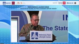 Sapta Nirwandar: Ekonomi Syariah Indonesia Menguat di Tengah Pandemi