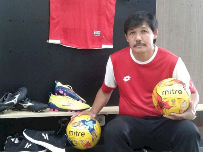 Kabar Duka, Pesepakbola Senior Ricky Yacobi Meninggal Dunia di Lapangan Senayan