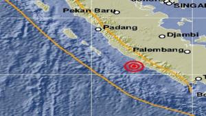 Gempa Bumi 5,0 Magnitudo Guncang Kota Bengkulu, Masyarakat Diminta Waspada