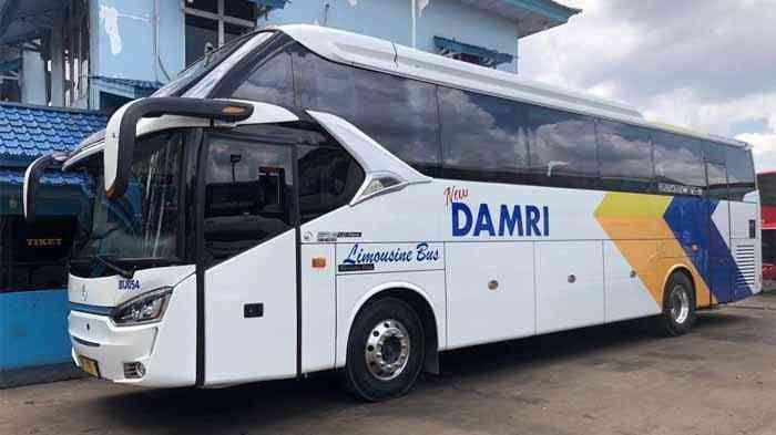 Jelang Libur Nataru, Perum Damri Siapkan Ribuan Armada Bus