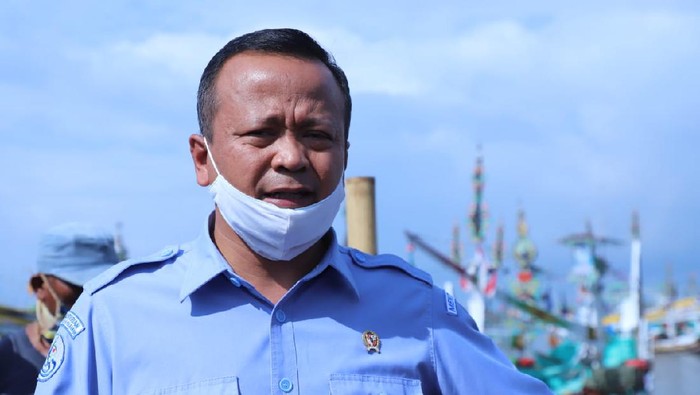 KPK Konfirmasi Penangkapan Menteri KKP, Edhy Prabowo