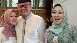 Ikut Ditangkap KPK Bersama Suami, Ini Sosok Anggota DPR Iis Rosita Dewi
