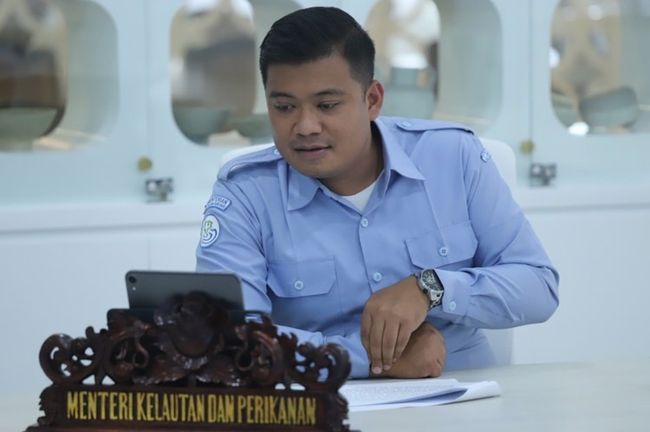 Kasus OTT Edhy Prabowo, KPK Buru Staf Khusus AMP dan AM