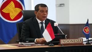 Indonesia Ajak ASEAN Jalin Kerja sama Penanggulangan Pandemi Covid-19