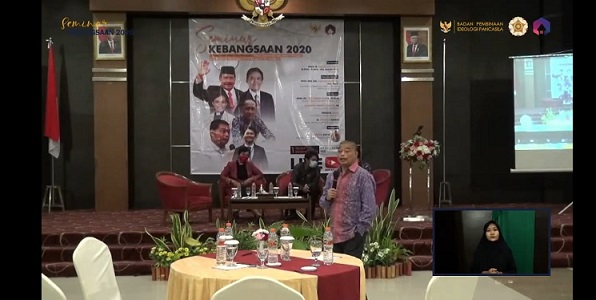 Kita Harus Berbagi Karena Bangsa Ini Terdiri dari Berbagai Suku Budaya dan Agama