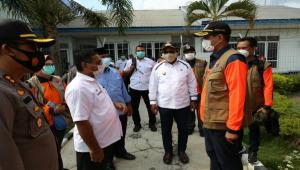 BNPB Lakukan Penanganan Intensif Bagi Pengungsi Erupsi Gunung Ili Lewotolok Lembata