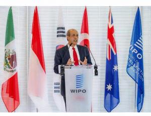 Duta Besar Hasan Kleib Terpilih Sebagai Deputy Direktur Jenderal WIPO