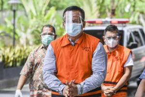 Untuk Kelengkapan Perkara, KPK Perpanjang Masa Tahanan Eks Menteri KKP Edhy Prabowo