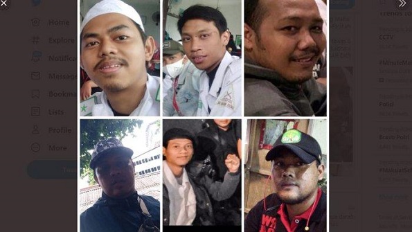 Komnas HAM Beberkan Temuan Lengkap terkait Penembakkan 6 Laskar FPI