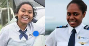 Top! Mengenal Dua Pilot Pertama Puteri Papua di Maskapai Terbesar Indonesia