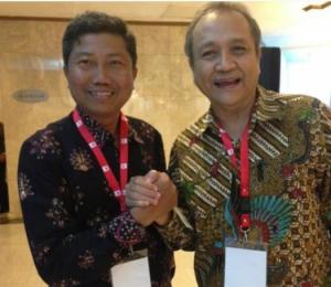 Selamat! Dr. Ismail Nurdin Dilantik Jadi Wakil Rektor IPDN Bidang Kemahasiswaan