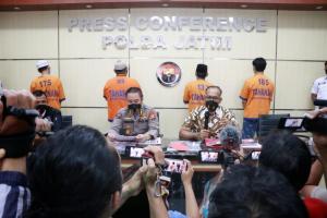 Empat Anggota FPI Yang Mengancam Mahfud MD, Ditangkap Polisi