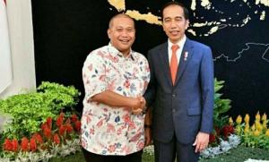 Sekjen GK Center: Relawan Jokowi Solid Dukung Pemerintahan Hingga 2024