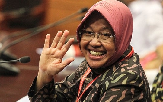 Risma Dikabarkan Akan Ditunjuk Jokowi Jadi Menteri Sosial