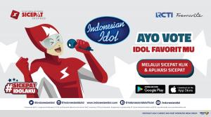 Dukung Idolamu! Cara Voting Kontestan Favoritmu di Indonesian Idol Spesial Season Via SiCepat