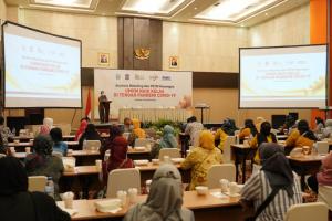 Mantap! PNM dan OJK Regional Jawa Timur Gelar Business Matching