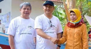Gerakan Belarasa Lari dan Gowes untuk Guru Honorer Capai Rp5 Miliar