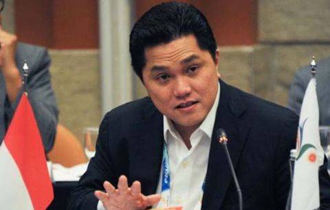 Menteri BUMN Akan Segera Leburkan BRI-PNM-Pegadaian Bentuk Holding UMKM