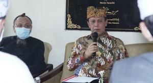 Kepala BNPT Sambangi PHDI Bali, Perkuat Sinergitas untuk Kelola Keberagaman