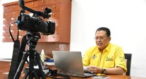 Beri Inspirasi di Tengah Pandemi, Bamsoet Raih "Inspiring Leader of Politician"