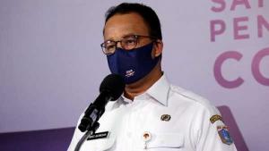 DPRD DKI Jakarta Umumkan Pemberhentian Anies