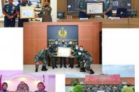 Terealisasinya Program Prioritas Kasal Yudo Margono, Satker TNI AL Lolos Penilaian Zona Integritas 2020
