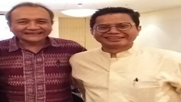Selamat! Jokowi Tunjuk Pahala Mansury sebagai Wakil Menteri BUMN