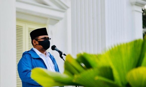 Ditunjuk Jokowi Jadi Menteri Agama, Gus Yaqut Sampaikan Tiga Hal Penting
