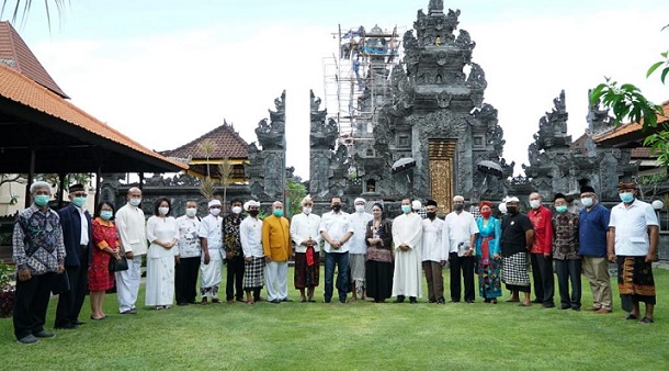 Dalam Dialog FKUB, Bamsoet Ajak Pererat Kerukunan Antar Umat Beragama