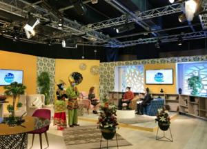 KBRI Tunis Tampil diprogram TV Watania1 Tunisia Sajikan Budaya dan Kuliner Indonesia